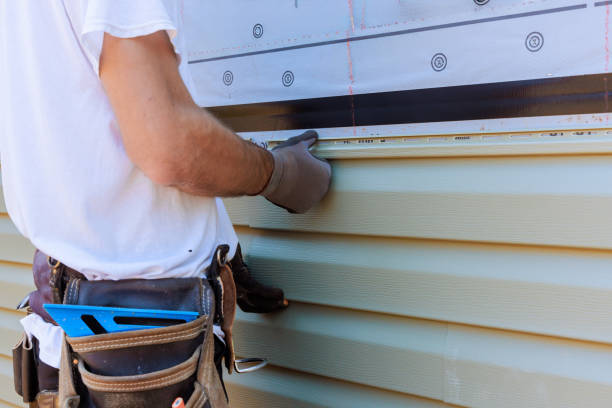 Affordable Storm Damage Siding Repair solutions in Lake Grove, NY